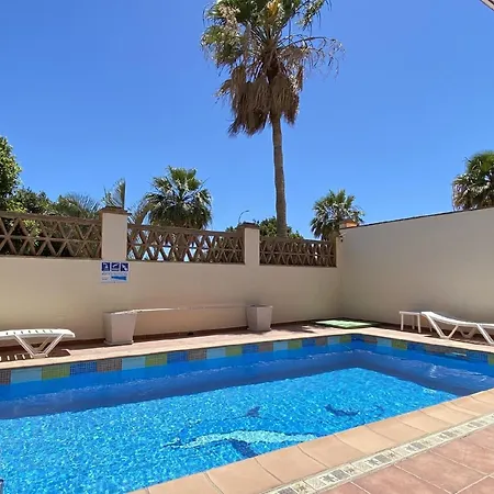 Mit Privatpool Fuer 6 Personen Ca 250 Qm In Nerja, Andalusien Costa Del Sol * Nerja