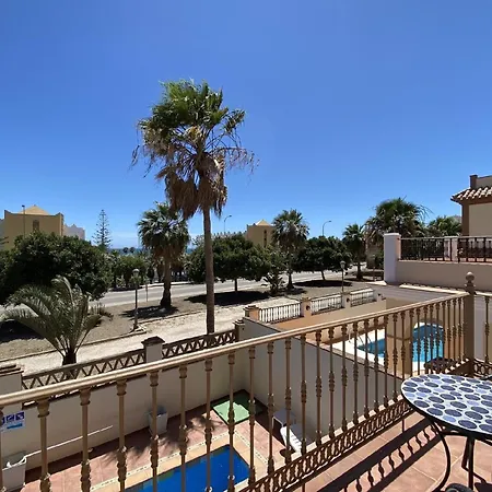Holiday home Mit Privatpool Fuer 6 Personen Ca 250 Qm In Nerja, Andalusien Costa Del Sol