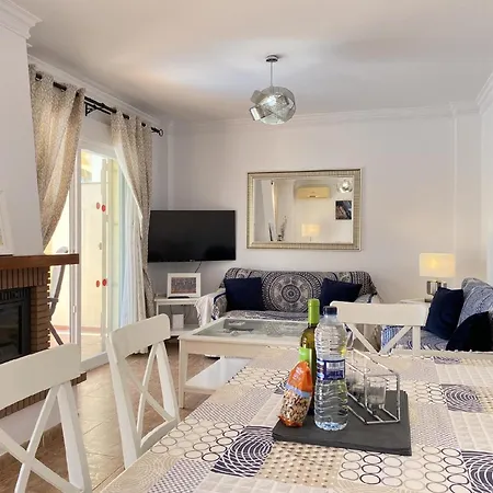 Mit Privatpool Fuer 6 Personen Ca 250 Qm In Nerja, Andalusien Costa Del Sol Holiday home Nerja