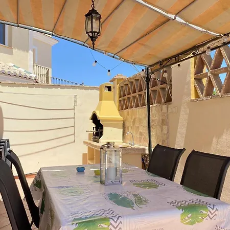 Holiday home Mit Privatpool Fuer 6 Personen Ca 250 Qm In Nerja, Andalusien Costa Del Sol