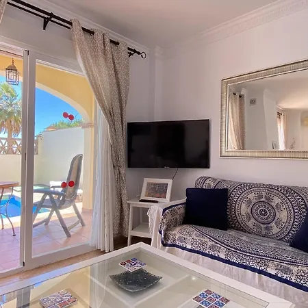 Mit Privatpool Fuer 6 Personen Ca 250 Qm In Nerja, Andalusien Costa Del Sol *