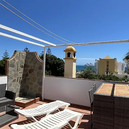Mit Privatpool Fuer 6 Personen Ca 250 Qm In Nerja, Andalusien Costa Del Sol Holiday home